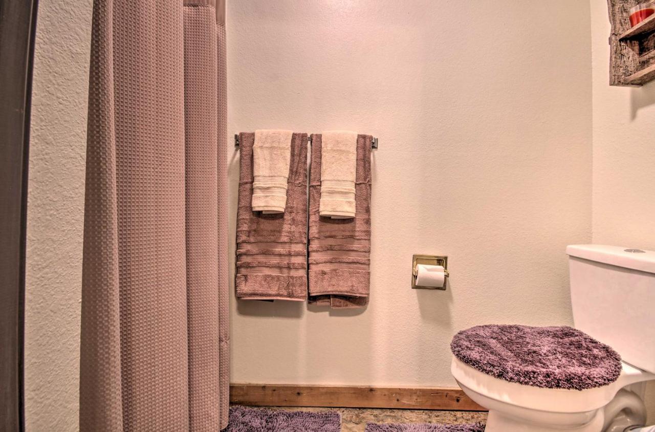Сasa de vacaciones Charming Getaway With Fireplace And Porch Branson