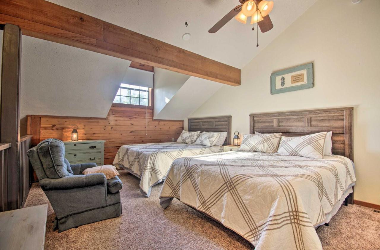 Сasa de vacaciones Charming Getaway With Fireplace And Porch *