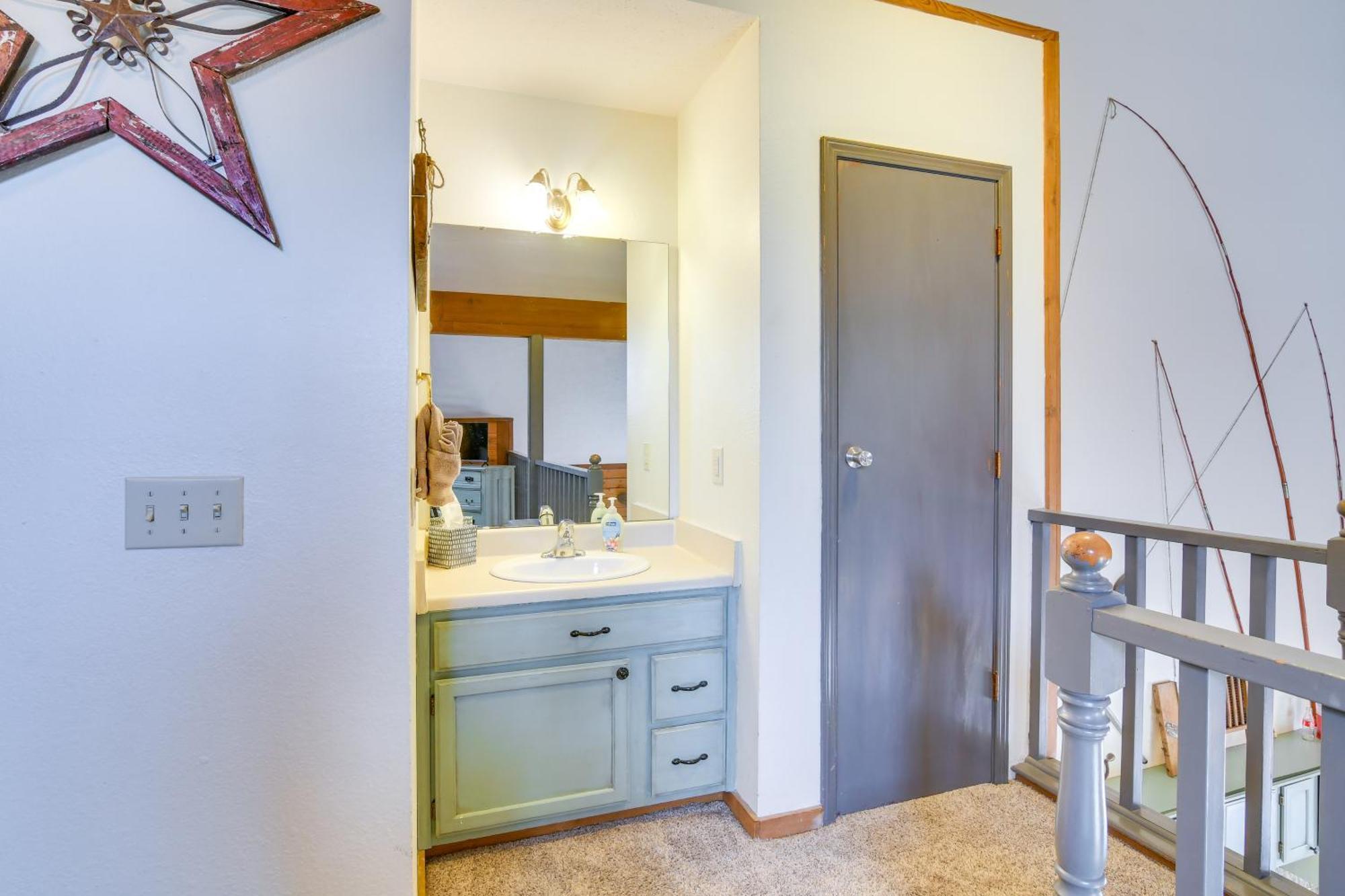 Сasa de vacaciones Charming Getaway With Fireplace And Porch *